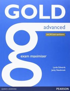 Imagem de GOLD ADVANCED EXAM MAXIMISER WITHOUT KEY