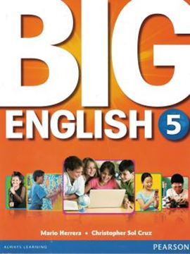 Imagem de BIG ENGLISH 5 STUDENT´S BOOK - AMERICAN - 1ST ED
