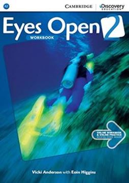 Imagem de EYES OPEN 2 WORKBOOK WITH ONLINE PRACTICE - 1ST ED