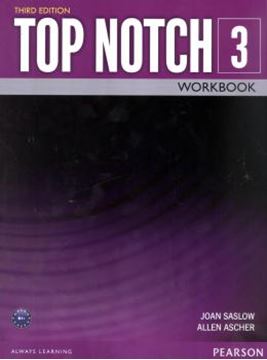 Imagem de TOP NOTCH 3 WB - 3RD ED