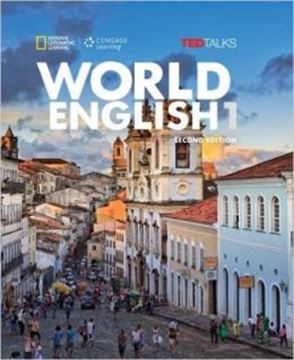 Imagem de WORLD ENGLISH 1A COMBO SPLIT WITH CD-ROM - 2ND ED