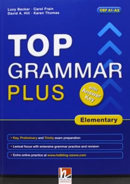 Picture of TOP GRAMMAR PLUS ELEMENTARY