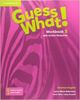 Picture of GUESS WHAT! 5 WORKBOOK WITH ONLINE RESOURCES - AMERICAN