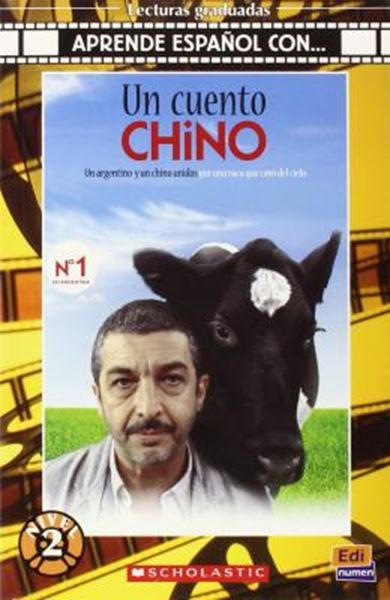Picture of CUENTO CHINO, UN - CON CD