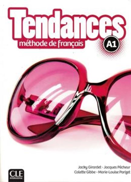 Picture of TENDANCES A1 - LIVRE DE L´ELEVE + DVD