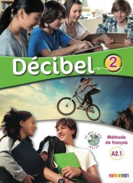 Imagem de DECIBEL 2 (A2.1) - LIVRE ELEVE + CD MP3 + DVD