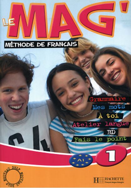 Picture of LE MAG´ 1 - LIVRE DE L´ELEVE
