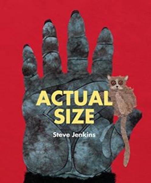 Picture of ACTUAL SIZE