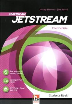 Imagem de AMERICAN JETSTREAM INTERMEDIATE - SB + E-ZONE
