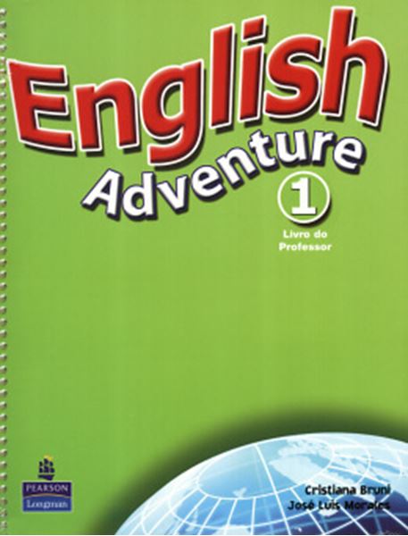 Picture of ENGLISH ADVENTURE 1 TEACHER´S BOOK PORTUGUESE WITH CD/CD-ROM