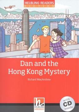 Imagem de DAN AND THE HONG KONG MYSTERY WITH CD