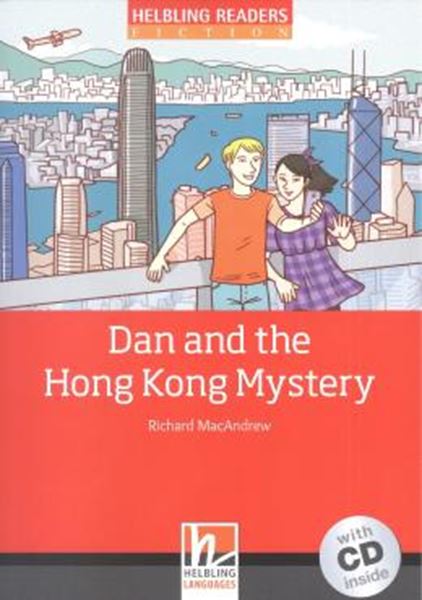 Picture of DAN AND THE HONG KONG MYSTERY WITH CD