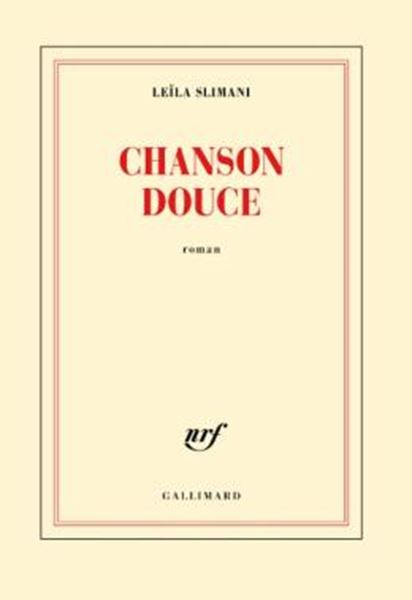 Picture of CHANSON DOUCE