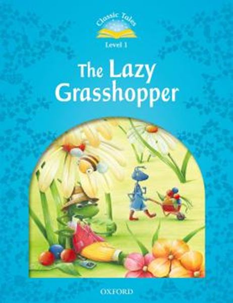 Picture of THE LAZY GRASSHOPPER - LEVEL 1 - 2ND ED