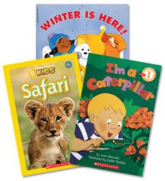 Picture of 50 INFORMATIONAL TEXTS GRADES K-2