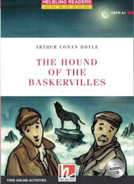 Picture of THE HOUND OF THE BASKERVILLES WITH AUDIO CD - STARTER - LEVEL 1