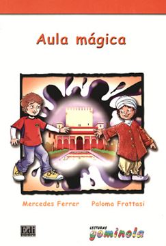 Imagem de AULA MAGICA