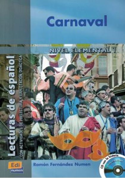 Picture of CARNAVAL - NIVEL ELEMENTAL 1 CON CD AUDIO