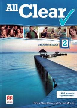 Imagem de ALL CLEAR STUDENTS BOOK WITH WORKBOOK PACK - VOLUME 2