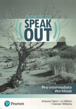 Imagem de AMERICAN SPEAKOUT PRE-INTERMEDIATE WB - 2ND ED