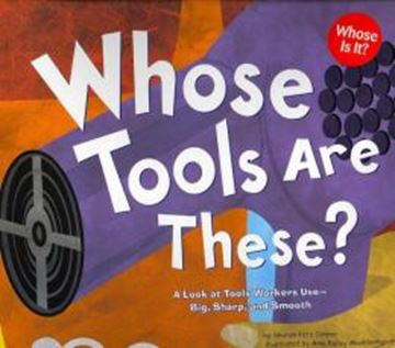 Imagem de WHOSE TOOLS ARE THESE?