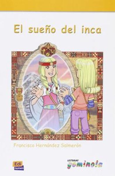 Picture of SUENO DEL INCA, EL