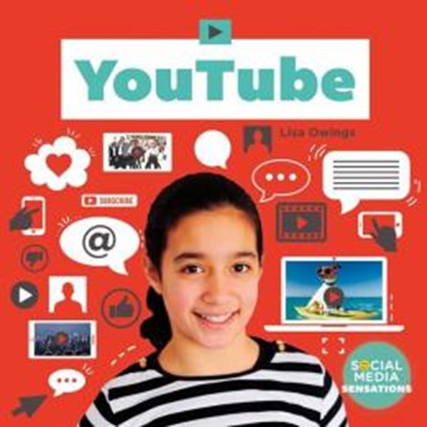 Picture of YOUTUBE - CHECKERBOARD LIBRARY - SOCIAL MEDIA SENSATIONS
