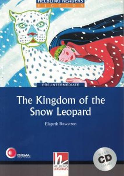 Picture of THE KINGDOM OF THE SNOW LEOPARD - WITH CD - PRE-INTERMEDIATE
