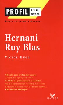 Imagem de HERNANI - RUY BLAS