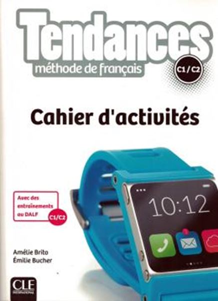 Picture of TENDANCES C1-C2 - CAHIER D´EXERCICES