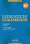 Imagem de EN CONTEXTE - EXERCICES DE GRAMMAIRE A1 + AUDIO MP3 + CORRIGES