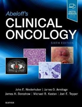 Imagem de ABELOFF´S CLINICAL ONCOLOGY - 6TH ED