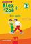 Imagem de ALEX ET ZOE+ 2 - LIVRE DE L´ELEVE + CD AUDIO + EVALUATIONS
