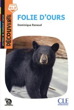Imagem de FOLIE D´OURS - DECOUVERTE A1.2 - AUDIO TELECHARGEABLE - 2EME ED
