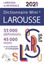 Imagem de DICTIONNAIRE LAROUSSE MINI PLUS 2021