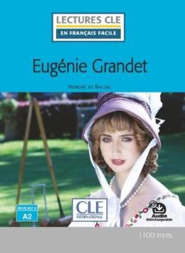 Imagem de EUGENIE GRANDET - NIVEAU A2 - LIVRE + AUDIO TELECHARGEABLE - 2EME ED