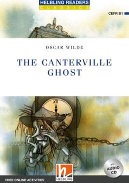 Picture of CANTERVILLE GHOST, THE - WITH AUDIO CD + FREE ONLINE ACTIVITIES