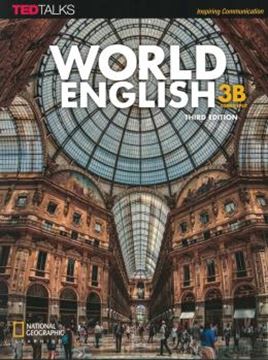 Imagem de WORLD ENGLISH 3 COMBO SPLIT B WITH MY WORLD ENGLISH ONLINE - 3RD ED