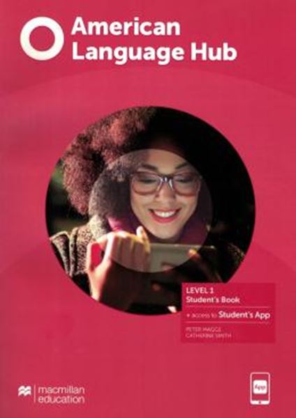 Picture of AMERICAN LANGUAGE HUB 1 STUDENT´S BOOK WITH STUDENT´S APP