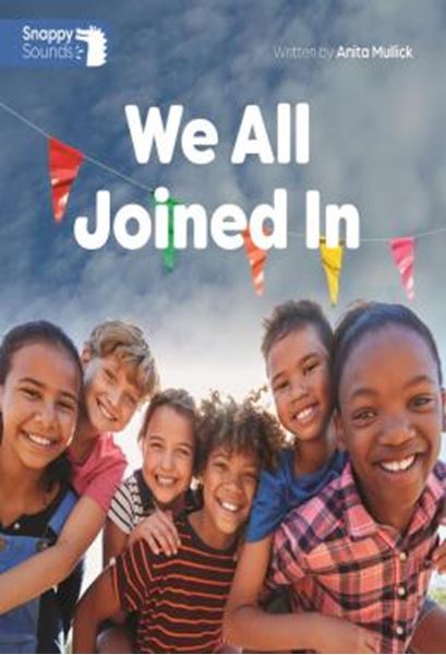 Picture of WE ALL JOINED IN