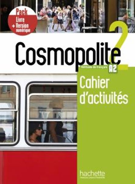 Picture of COSMOPOLITE 2 - PACK CAHIER + VERSION NUMERIQUE