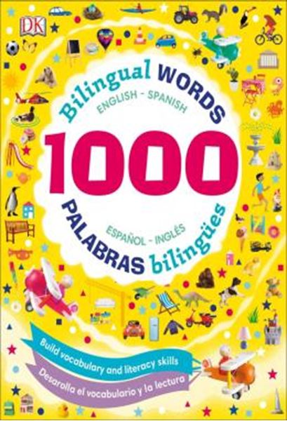Picture of 1000 PALABRAS BILINGUES - DESAROLLA EL VOCABULARIO Y LA LECTURA