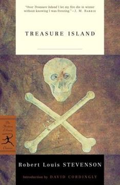 Imagem de TREASURE ISLAND - THE MODERN LIBRARY CLASSICS