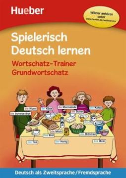 Imagem de WORTSCHATZ-TRAINER - GRUNDWORTSCHATZ - NEUE GESCHICHTEN - BUCH MIT MP3-DOWNLOAD - DEUTSCH ALS ZWEITSPRACHE / FREMDSPRACHE