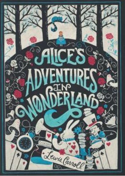Picture of ALICE´S ADVENTURES IN WONDERLAND - ALICE IN WONDERLAND