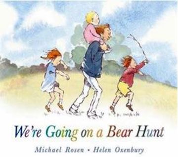 Imagem de WE´RE GOING ON A BEAR HUNT - BOARD BOOK