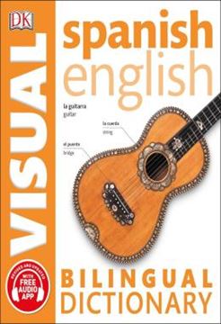 Imagem de SPANISH ENGLISH BILINGUAL VISUAL DICTIONARY