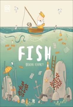 Imagem de ADVENTURES WITH FINN AND SKIP - FISH - A TALE ABOUT RIDDING THE OCEAN OF PLASTIC POLLUTION