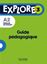 Imagem de EXPLORE 3 - GUIDE PEDAGOGIQUE + AUDIO (TESTS) TELECHARGEABLES