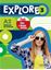 Imagem de EXPLORE 3 - PACK LIVRE DE L´ELEVE + VERSION NUMERIQUE